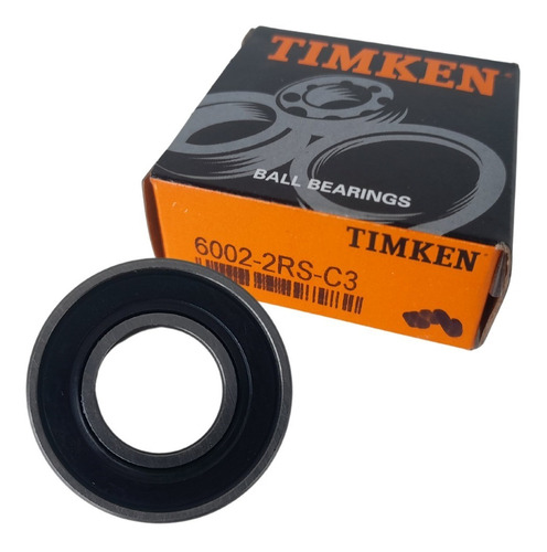 Rodamiento 6002 2rs Original Timken