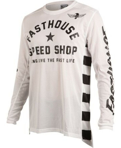 Jersey Moto Fasthouse Mx Original Air Cooled