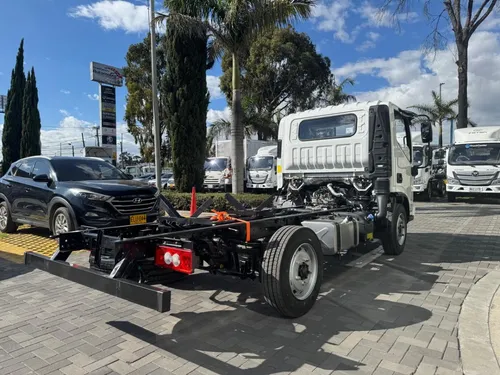 Fhr Xl 2026 Foton Crédito Con O Sin Carroceria Nhr Nlr Jhr