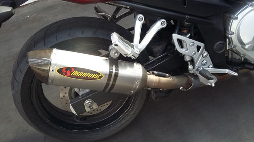 Suzuki Bandit 650 Usada - Motos M R
