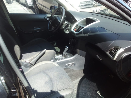 Peugeot 207 1.6 Sedan Xt Tiptronic