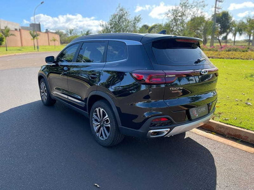 Imagem 13 de 15 de Chery Tiggo 8 Txs 1.6 Turbo Tgdi Aut 2022