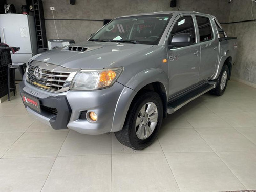 Toyota Hilux Cd 4x4 Sr 3.0