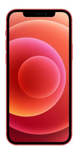 iPhone 12 64 Gb Rojo Accesorios Orig A Meses Grado A (Reacondicionado)
