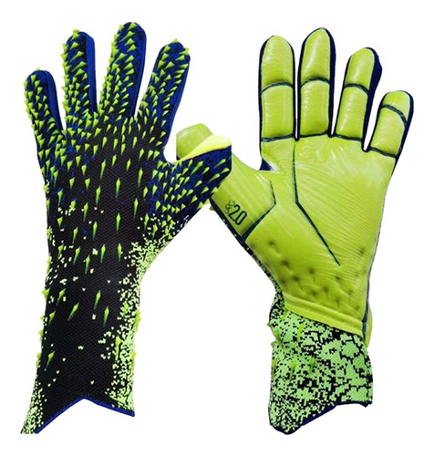 Guantes De Fútbol Para Portero De Fútbol, Guantes De Látex