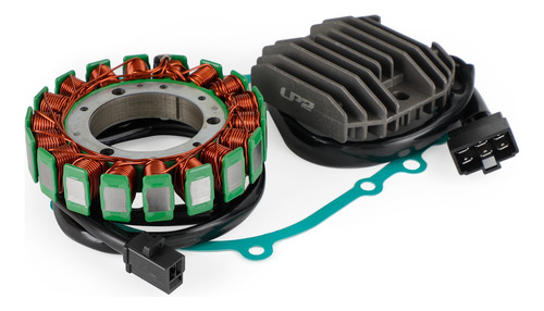 Junta Rectificadora De Estator Para Kawasaki Ninja Zx6r Zx-6