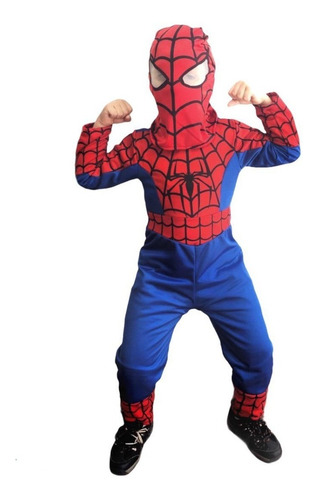 Disfraz Spiderman Niño 