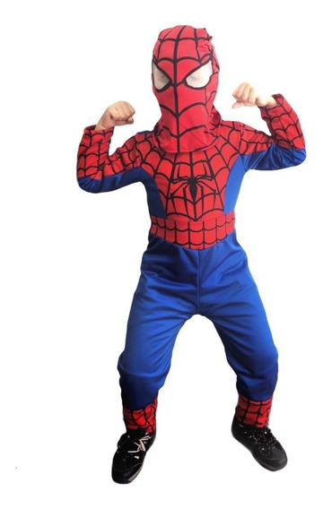 Disfraz Spiderman Nino | MercadoLibre ?