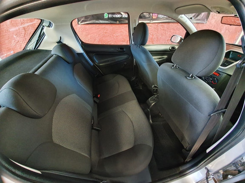 Peugeot 207 Allure 2016 Gnc