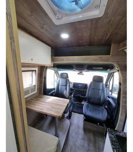 Motorhome 0 Km Mercedes Benz Sprinter 416 3665