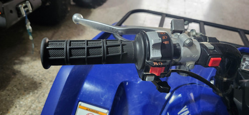 Yamaha Grizzly 350 4x4