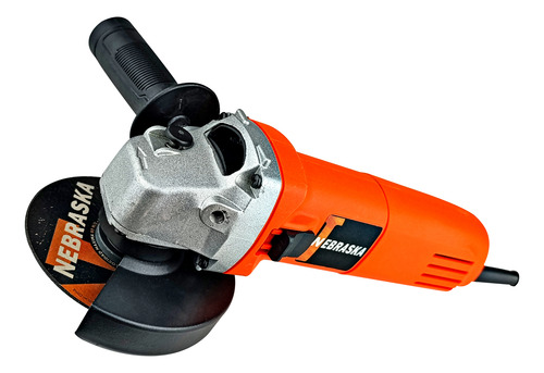 Amoladora Angular Nebraska Nemea1150750 750w 11000rpm 115mm