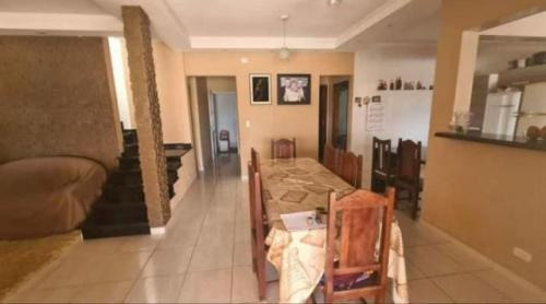 Belíssima Casa Com 500 Metros Do Mar - Itanhaém 7389 | A.c.m