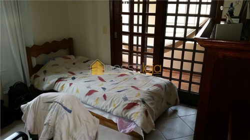 Imagem 19 de 26 de Casa Residencial À Venda, Icaraí, Niterói. - Ca0378