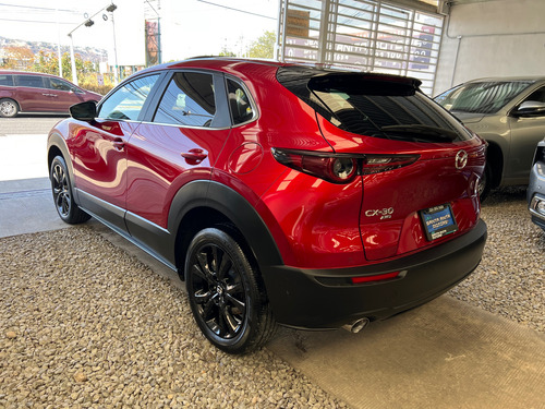 Mazda Cx-3o Signature Awd