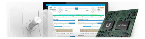 Litebeam Unt LBE-5AC-Gen2-BR, 23 dbi, 450 Mbps