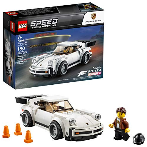 Lego Speed Champions 1974 Porsche 911 Turbo 30