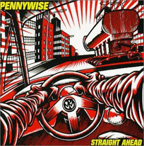 Pennywise Straight Ahead Lp