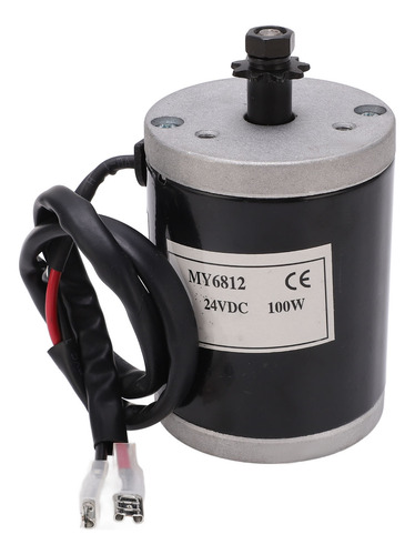 Kit De Motor Eléctrico De Corriente Continua Para Bicicleta