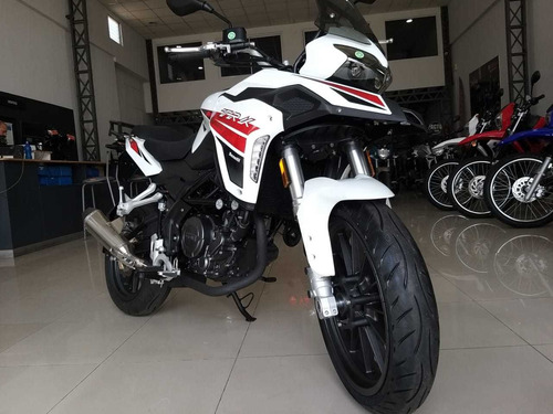 Benelli Trk 251 Abs 2020 0km Tarjeta 12 Cuotas Fijas A12 A18