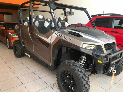 Utv Polaris 1000 4x4 General Tope De Gama 0km!!!! Argemotors