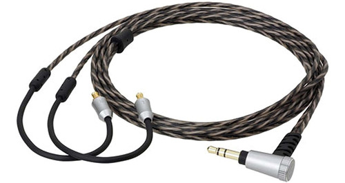 Cable Audiofilo Desmontable Para Auriculares| Audio-techn...