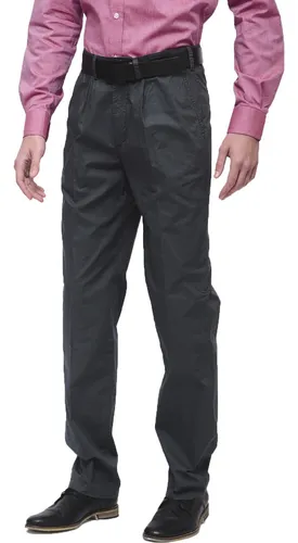 Pantalones Pinzados Hombre Talle 48 Huapi MercadoLibre