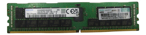 Memoria Ram Samsung 32gb 2rx4 Pc4-2933y-rb2-12-dc1 Ddr4 (Usado)