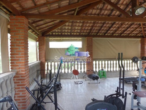 Chacara Em Atibaia - - Ch00483