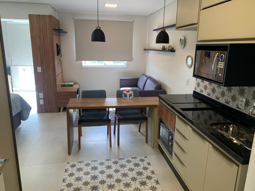 Imagem 3 de 8 de Apartamento Studio Para Venda - Rudge Ramos - São Bernardo Do Campo - 106375