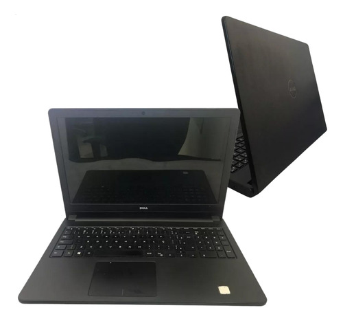 Notebook Dell P51f Core I5 5ª Ger 8gb Ssd 120gb Ddr4