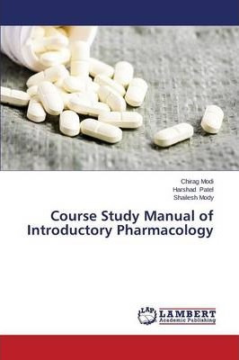 Libro Course Study Manual Of Introductory Pharmacology - ...
