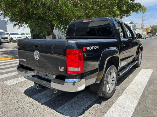 Volkswagen Amarok 2.0 Highline 4motion At