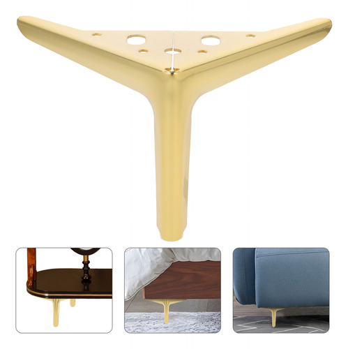 Almohadillas Elevadoras Para Muebles, Tocador, 4 Unidades
