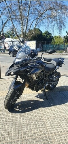 Imagen 8 de 22 de Benelli Trk 502 Touring Abs C/shad Linea Nueva - Agrobikes
