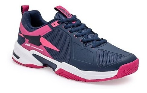 Imagen 4 de 7 de Zapatillas Deportivas Avia Smash Mujer Tenis Padel