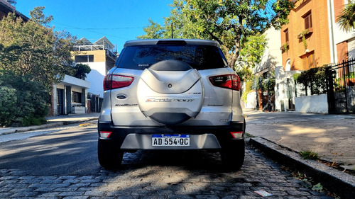 Ford Ecosport 1.5 Titanium 123cv 4x2 Manual