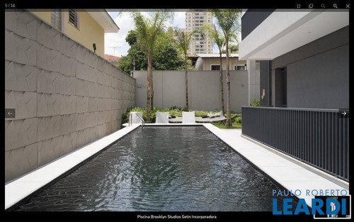 Imagem 4 de 15 de Apartamento - Brooklin - Sp - 636896