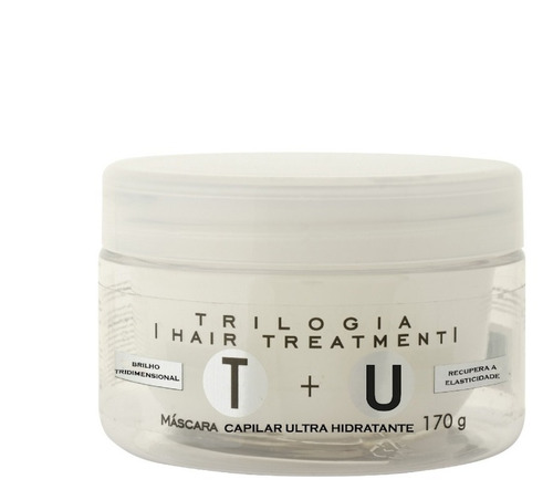 Kit Ultra Hidratação Trilogia 4