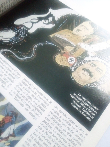 Imagen 2 de 4 de Revista Conozca Más Año 2 No. 4 Videntes