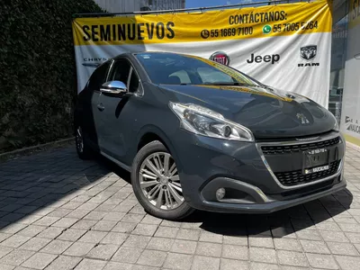 Peugeot 208 1.6 Allure Pack 5p Mt