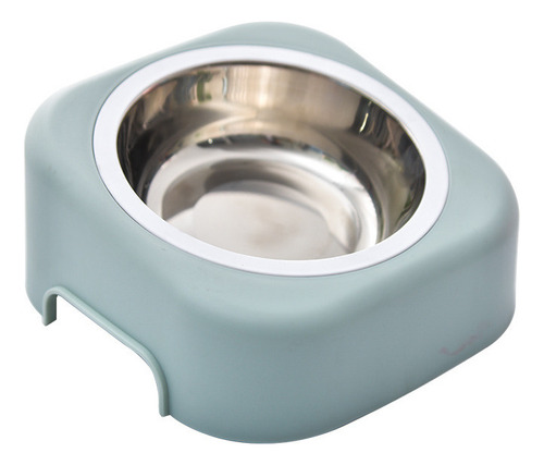 Hjq Cuenco De Comida For Perros Inclinado Y Elevado For