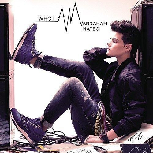 Abraham Mateo - Who I Am (cd) Nuevo Y Sellado (2014)