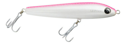 Isca De Superfície Em Madeira Ocl Control Minnow 100 - Cores Cor Cor - 107