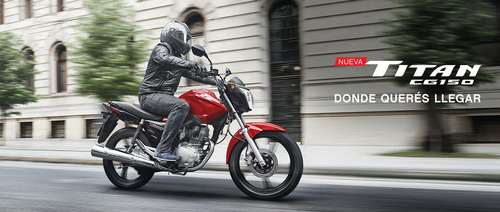 Honda Cg 150