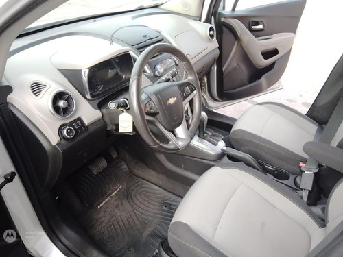 Imagen 14 de 21 de Chevrolet Tracker 1.8 Ltz+ Awd At 140cv