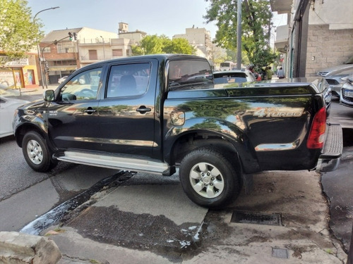 Imagen 7 de 13 de Toyota Hilux 2006 3.0 D/cab 4x4 Srv Lim P/4