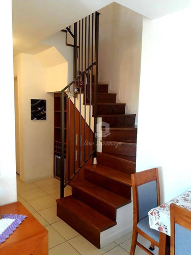 Cobertura Com 3 Dormitórios, 1 Suíte, E Lazer Privilegiado E Completo, À Venda, 125 M² Por R$ 950.000 - Gragoatá - Niterói/rj - Co0053