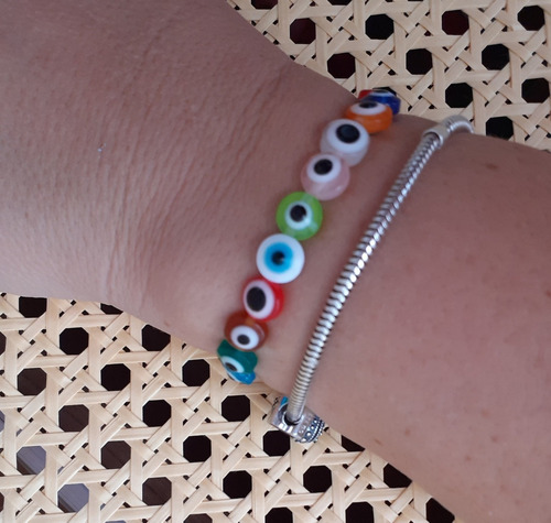 Imagem 6 de 9 de Pulseiras Coloridas