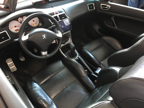 Imagem 2 de 15 de Peugeot 307 2.0 Cc 16v Gasolina 2p Manual